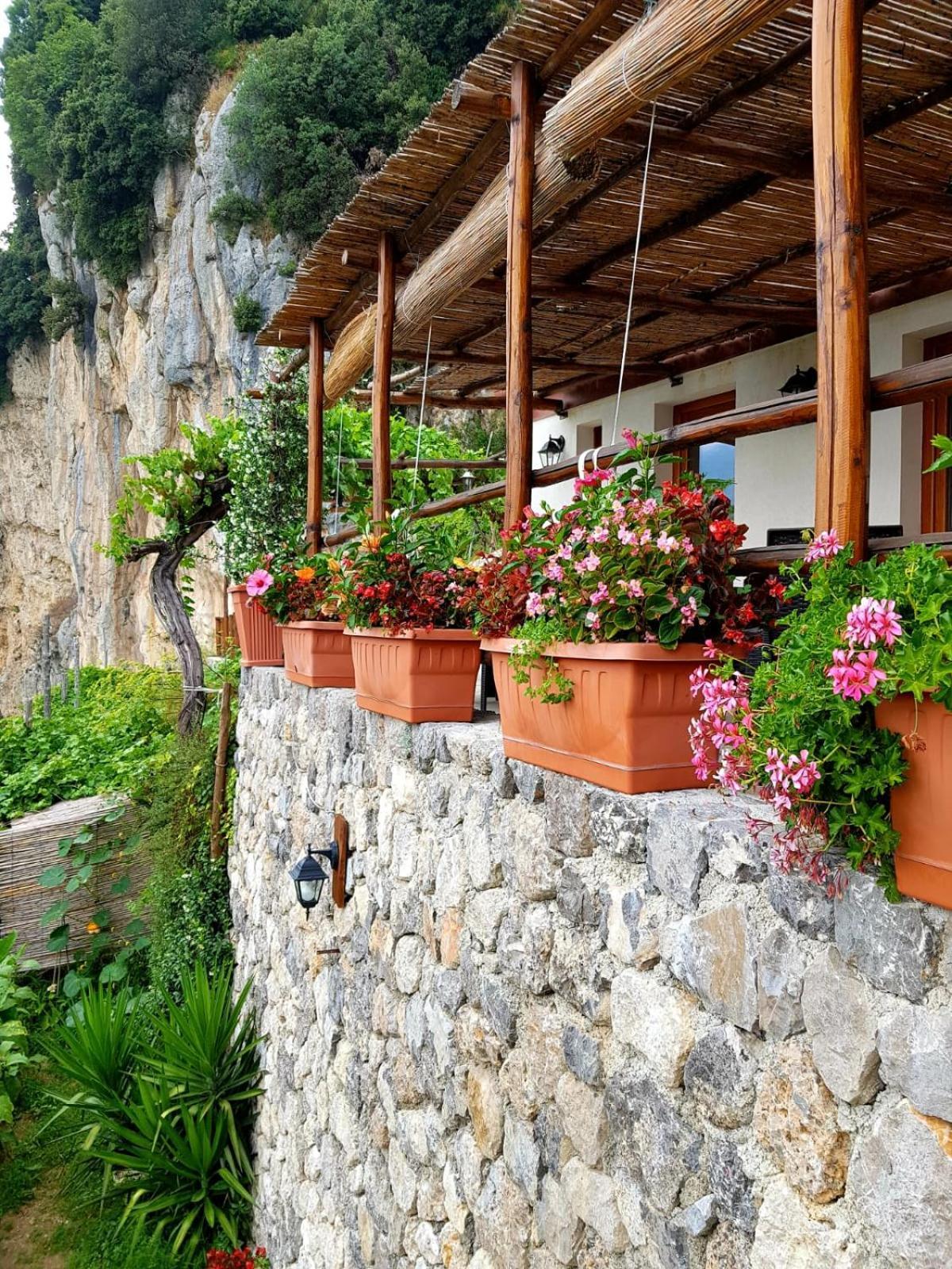Agriturismo Orrido Di Pino Аджерола Екстериор снимка
