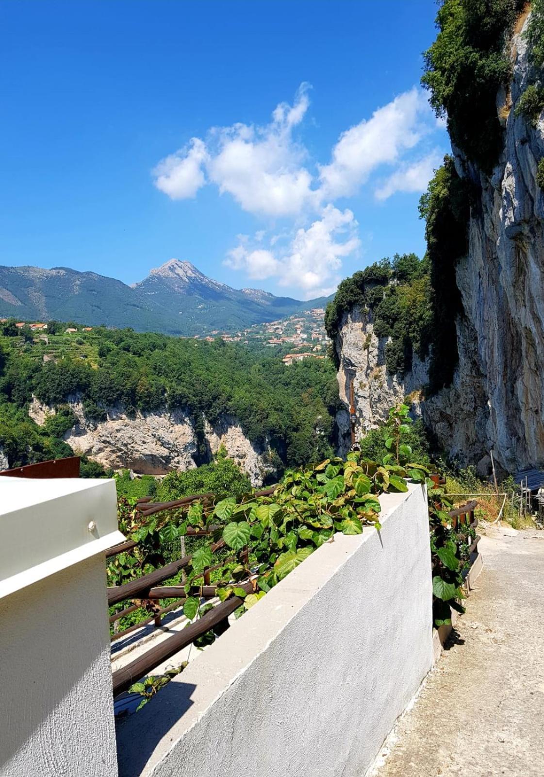 Agriturismo Orrido Di Pino Аджерола Екстериор снимка