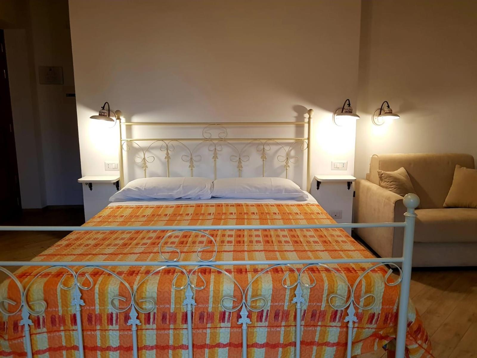 Agriturismo Orrido Di Pino Аджерола Екстериор снимка