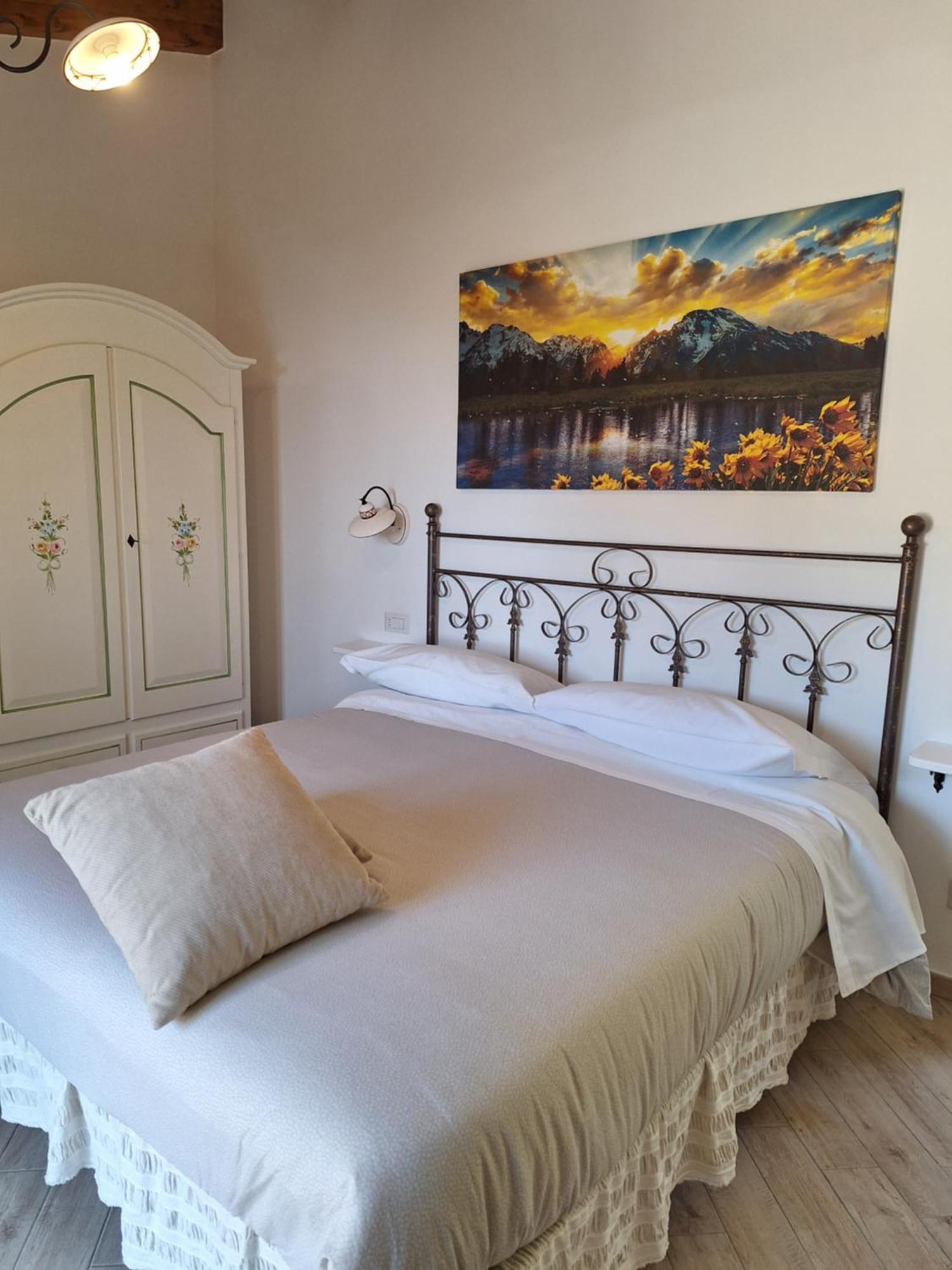 Agriturismo Orrido Di Pino Аджерола Екстериор снимка