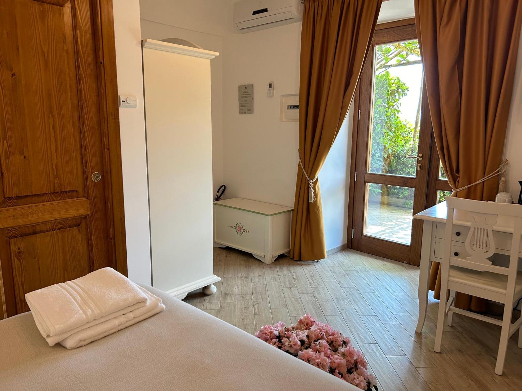 Agriturismo Orrido Di Pino Аджерола Екстериор снимка