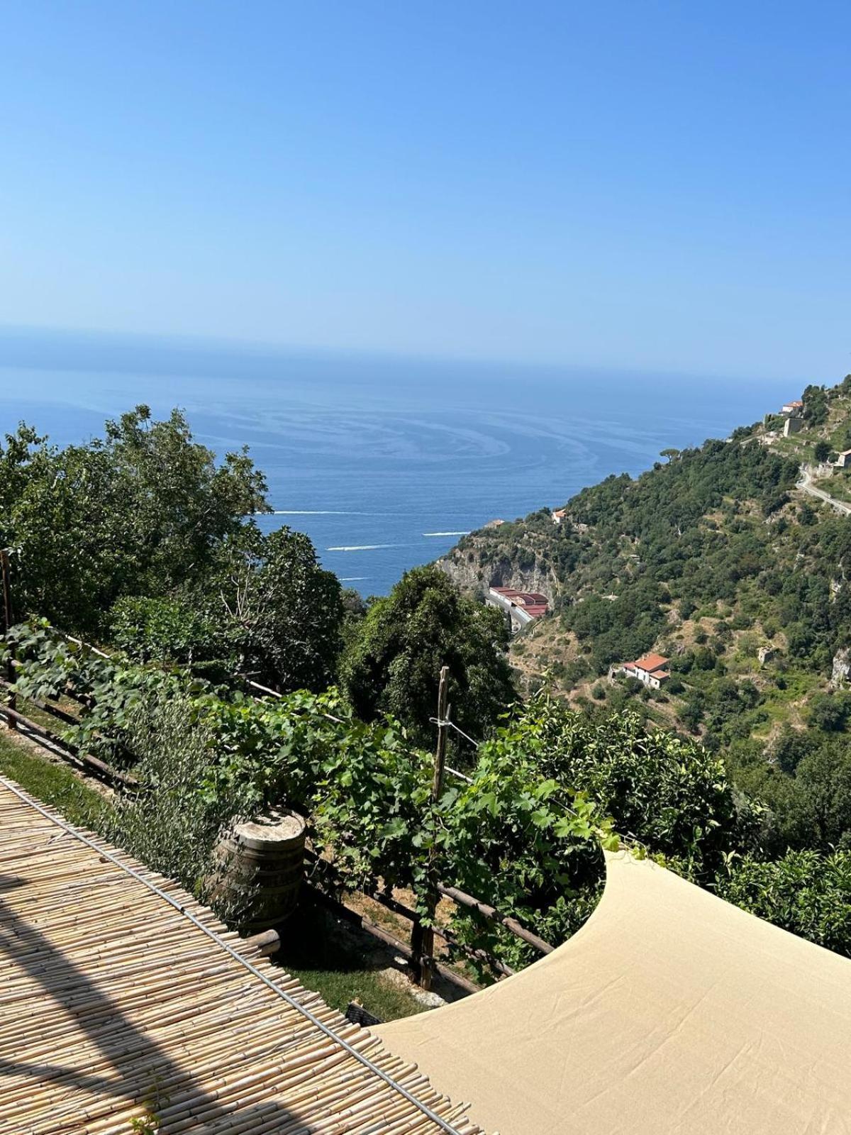 Agriturismo Orrido Di Pino Аджерола Екстериор снимка