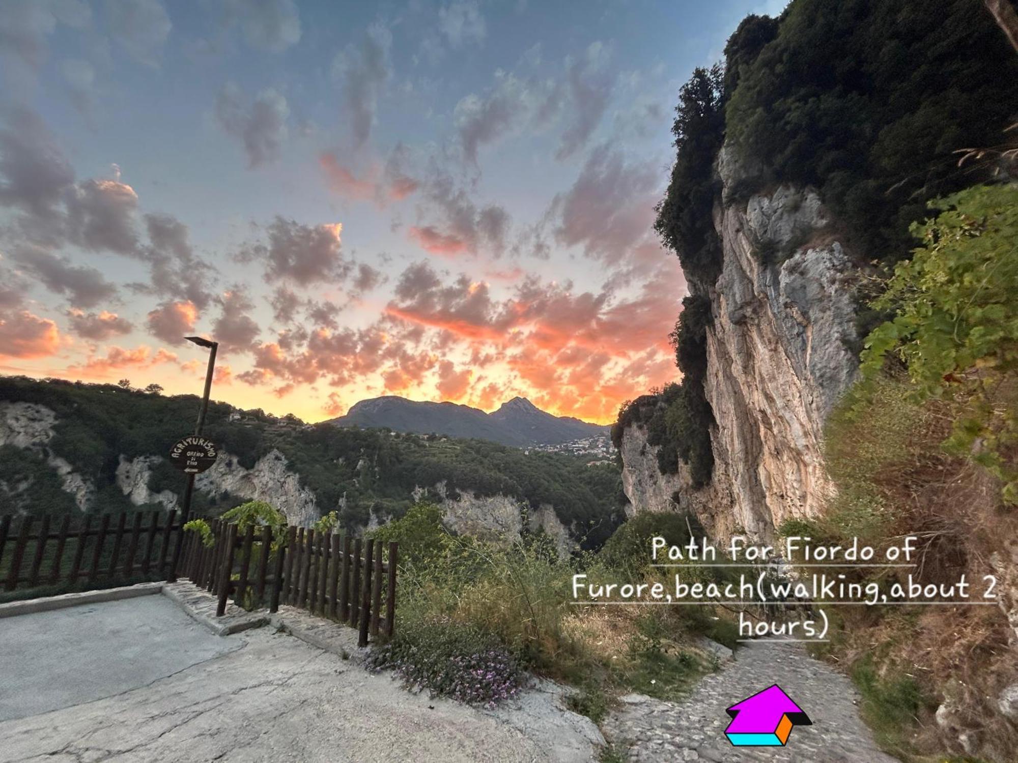 Agriturismo Orrido Di Pino Аджерола Екстериор снимка